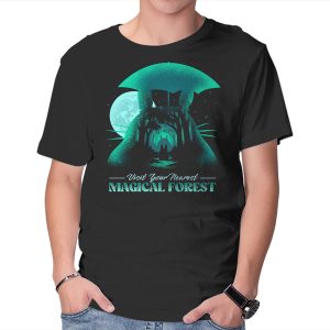 Visit Your Nearest Magical Forest