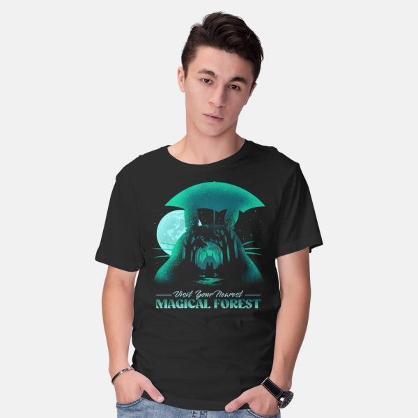 Visit Your Nearest Magical Forest - Image 2
