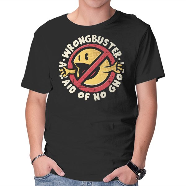 Wrongbuster