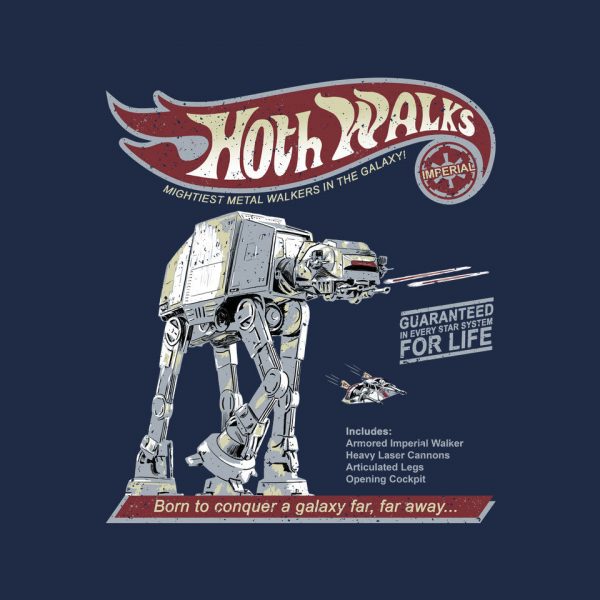 Hoth Walks - Image 9
