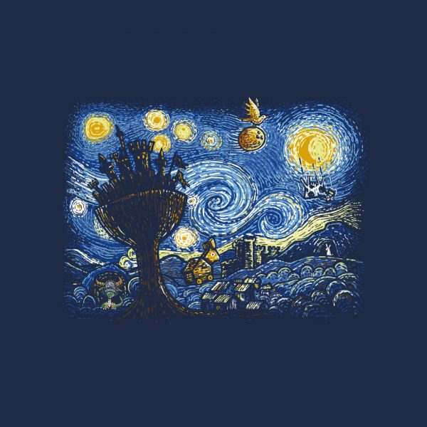 Starry Knights Of Ni - Image 9