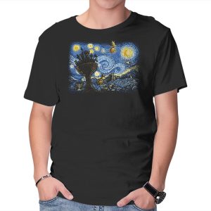 Starry Knights Of Ni