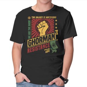 Ghorman Resistance