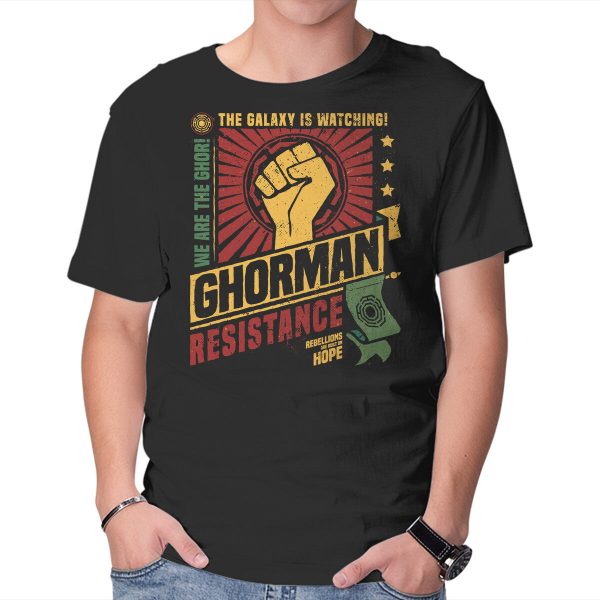 Ghorman Resistance