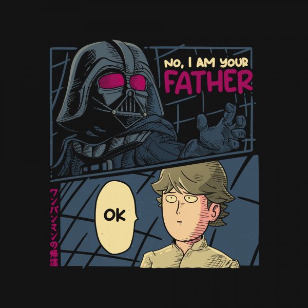 The Return Of The One Punch Jedi - Image 4