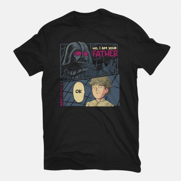 The Return Of The One Punch Jedi - Image 3
