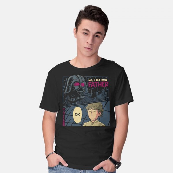 The Return Of The One Punch Jedi - Image 2