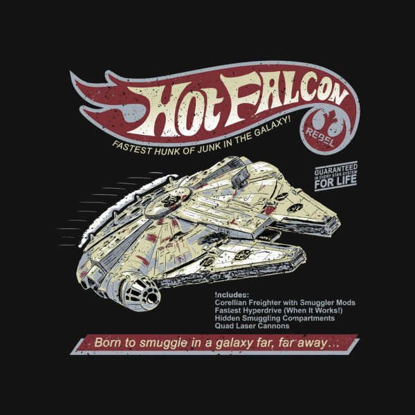 Hot Falcon - Image 8