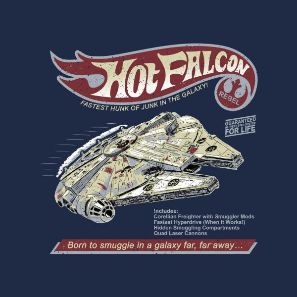 Hot Falcon - Image 4