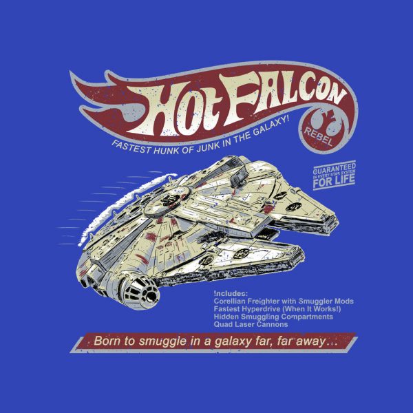 Hot Falcon - Image 12