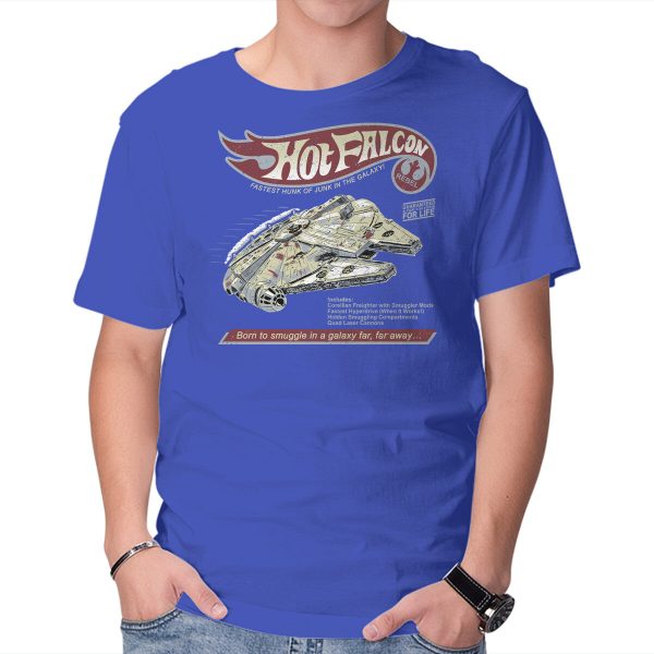 Hot Falcon - Image 9