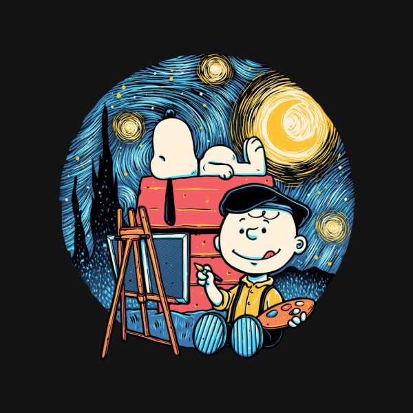 Painting The Night - Image 4