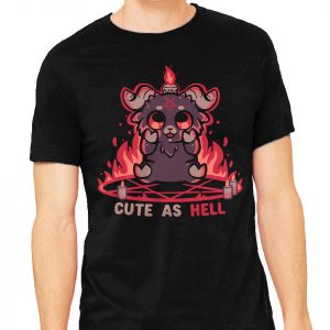 Feeling Cute As Hell