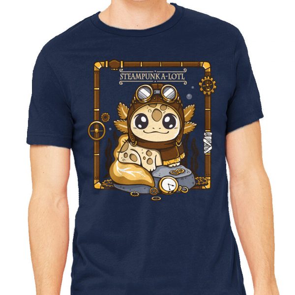 Steampunk A-lotl - Image 5