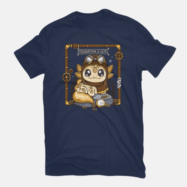 Steampunk A-lotl - Image 7
