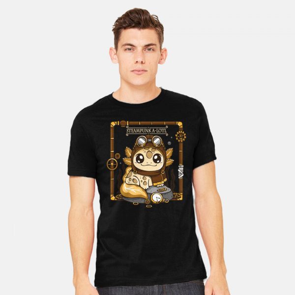 Steampunk A-lotl - Image 2