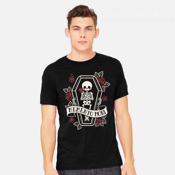 Memento Mori Cute Skeleton - Image 2
