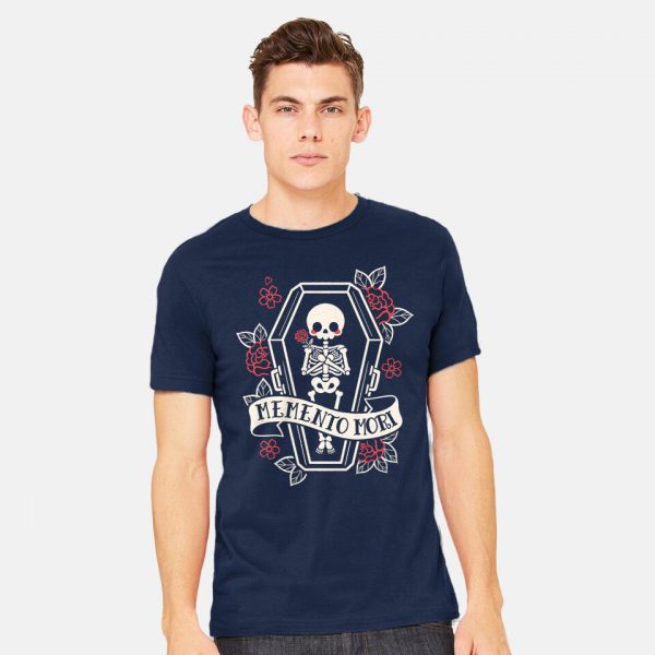 Memento Mori Cute Skeleton - Image 6