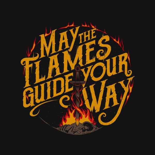 May The Flames - Image 4
