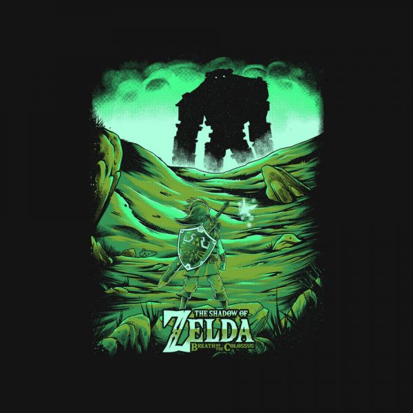 The Shado Of Zelda - Image 4
