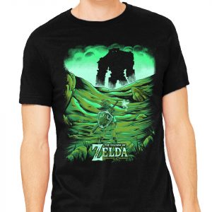The Shado Of Zelda