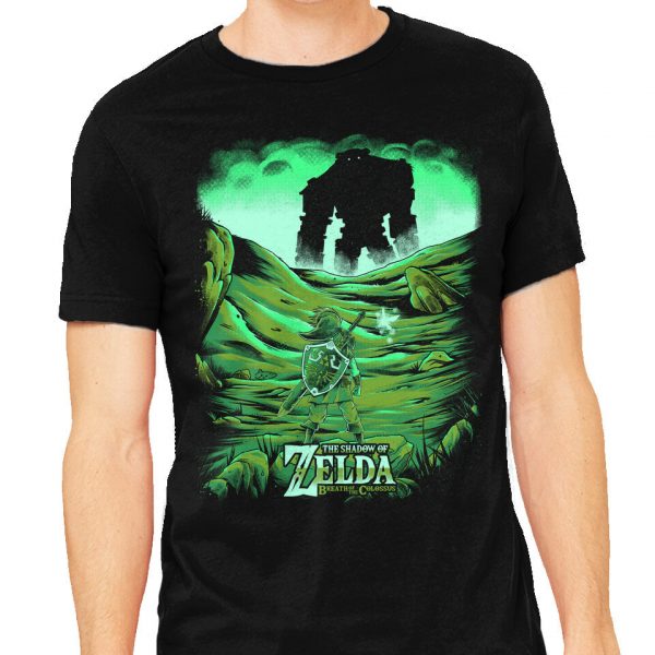 The Shado Of Zelda