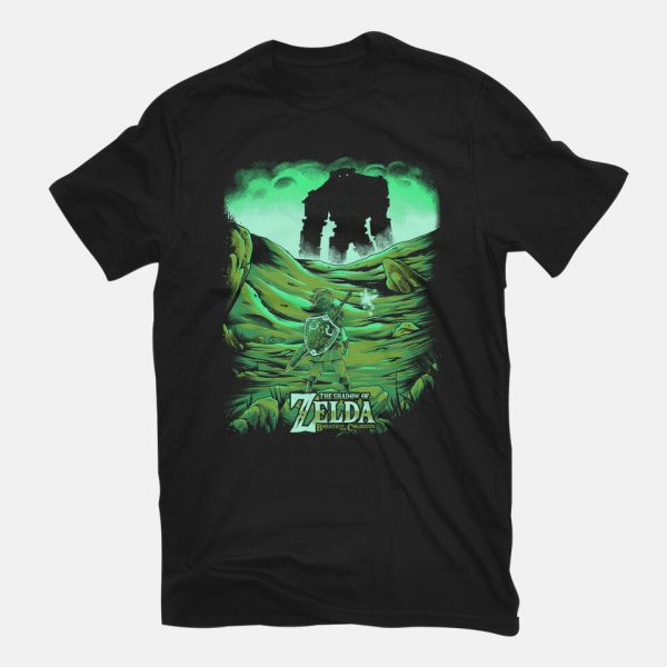 The Shado Of Zelda - Image 3