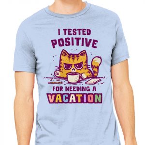 I Need A Vacation