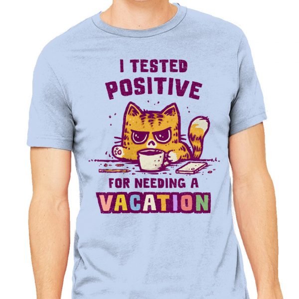 I Need A Vacation