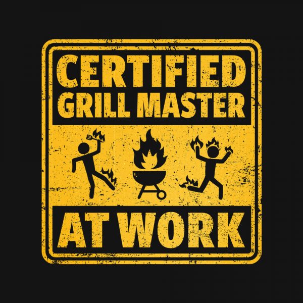 Certified Grill Master - Image 4