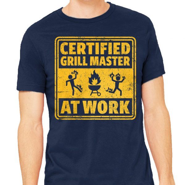 Certified Grill Master - Image 5