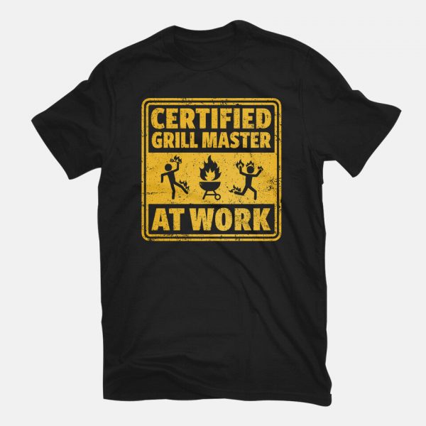 Certified Grill Master - Image 3