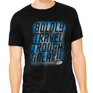 Boldly Travel