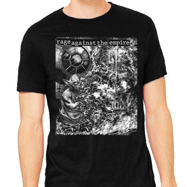 Rage Against The Empire