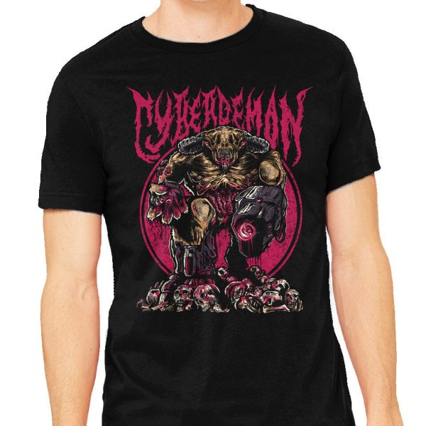 The Cyberdemon