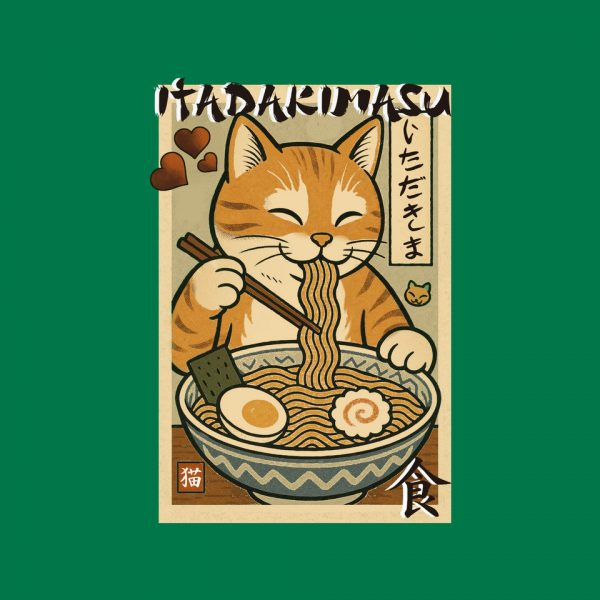 Itadakimasu Cat - Image 16