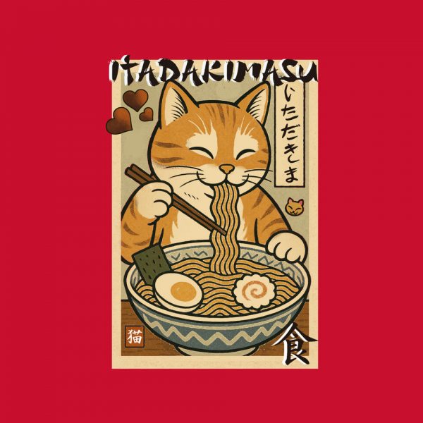 Itadakimasu Cat - Image 12