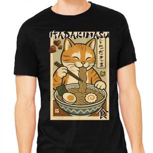 Itadakimasu Cat