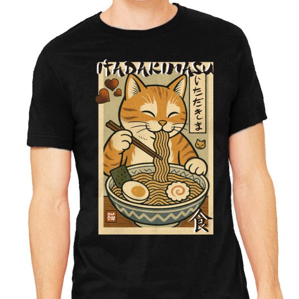 Itadakimasu Cat