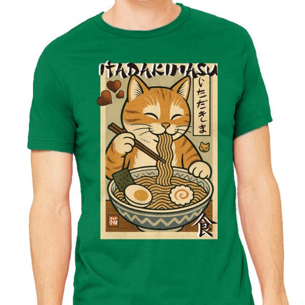 Itadakimasu Cat - Image 13