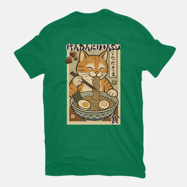 Itadakimasu Cat - Image 15