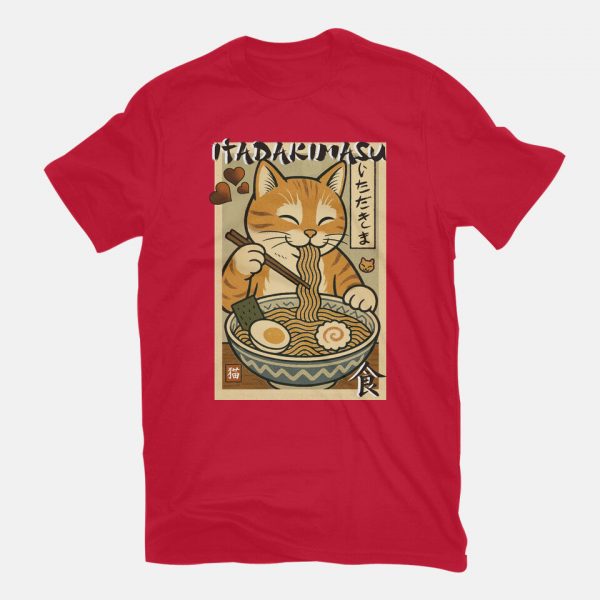 Itadakimasu Cat - Image 11
