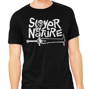 Slayer By Nature