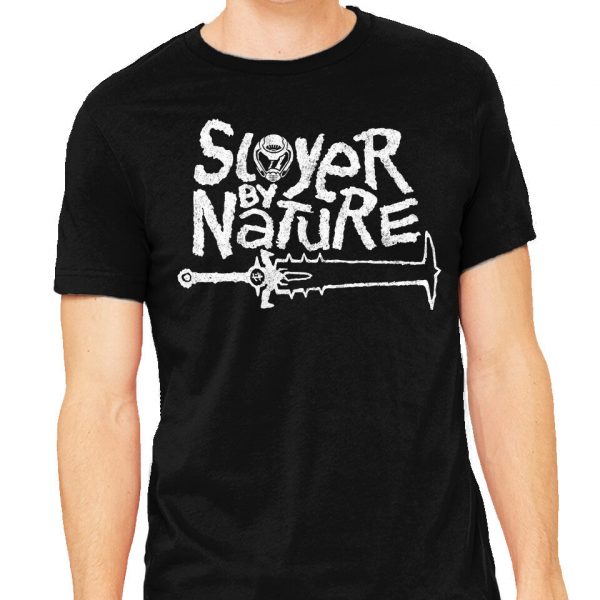Slayer By Nature