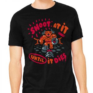 Shoot At It Protip