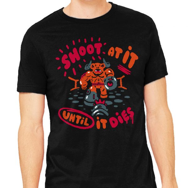 Shoot At It Protip