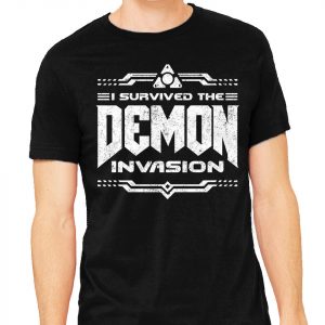I Survived The Demon Incursion