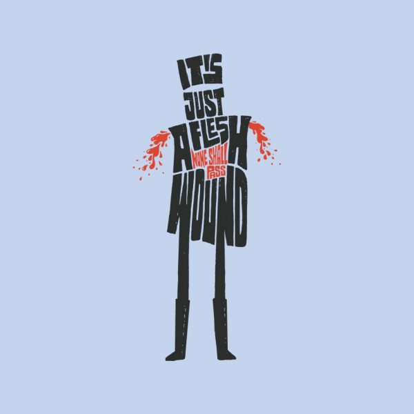 Tis But A Scratch - Image 4