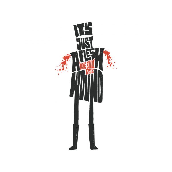 Tis But A Scratch - Image 8