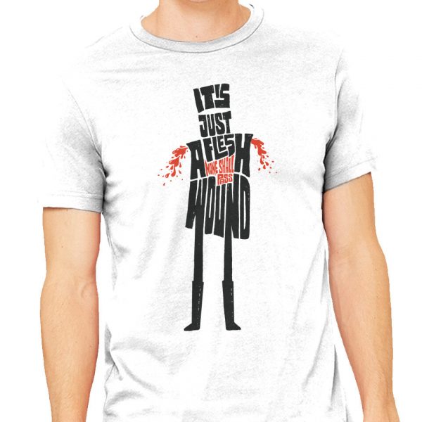 Tis But A Scratch - Image 5